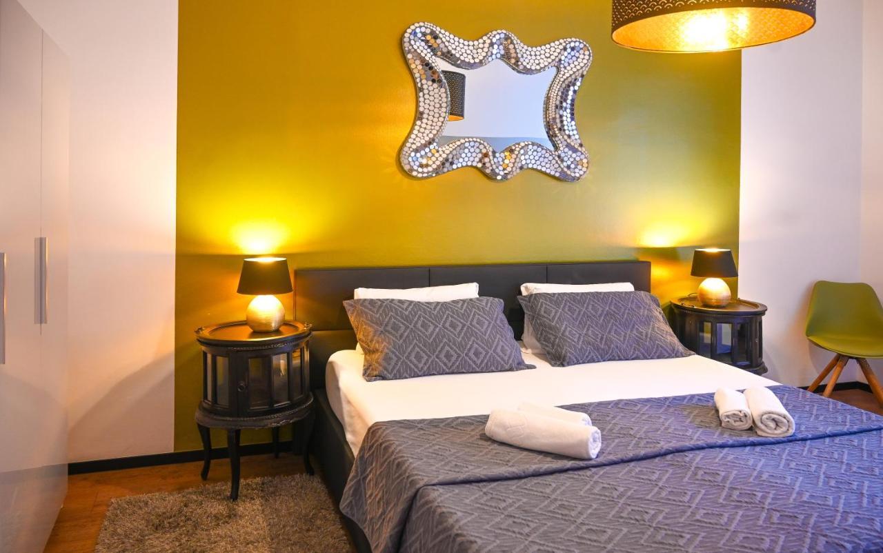 Highlight Apartment Hofburg Wina Bagian luar foto