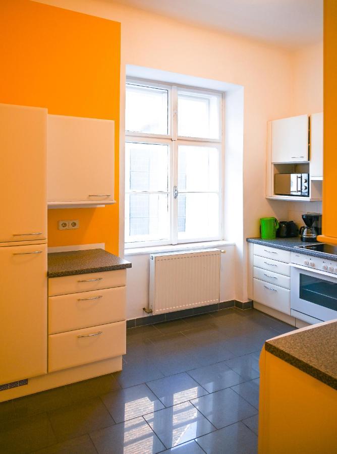 Highlight Apartment Hofburg Wina Bagian luar foto